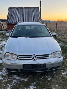 Vw golf iv variant ND