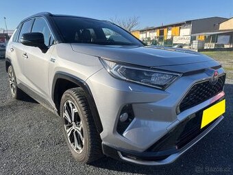 Toyota RAV4 2,5 PLUG-IN HYBRID VIP SELECTION 4X4 225 KW
