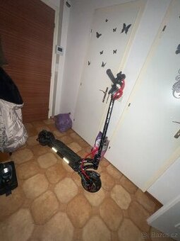 Elektrokolobezka PRODÁM KAABO MANTIS 10 ECO