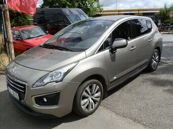 Peugeot 3008 - 1,6 HDi, naj. 79000km