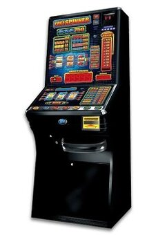 FREE SPINNER JPM 300 výherní automat