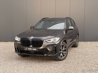 BMW X3, 30d xDrive 210kW/TAŽNÉ/360
