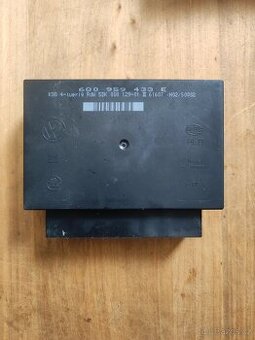 JEDNOTKA CENTRÁLNÍHO ZAMYKÁNÍ - FABIE 3