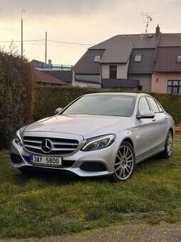 Mercedes C220d 125kw