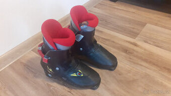 Dětské lyžáky NORDICA, vel. 21.5; 252mm