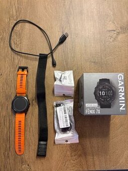 Garmin 7X SAPHIRE SOLAR