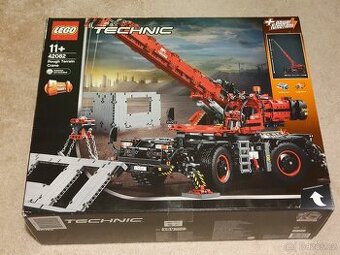 Lego technic - Jeřáb