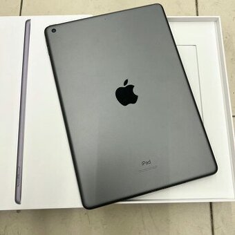 iPad 10.2 SIM LTE: SKVĚLÝ STAV, CZ, Office, ZÁRUKA 12 měsíců