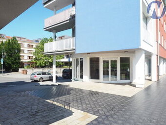 Pronájem, komerční prostor 48m2, Písek, ul. Čechova - 1