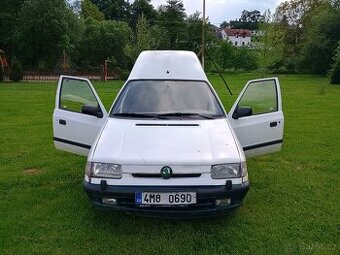Skoda Van plus