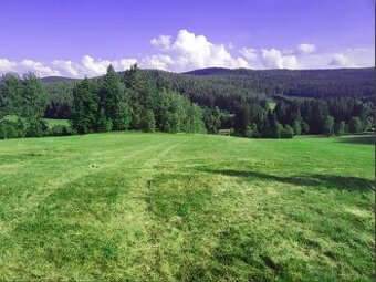 Pozemky Šumava