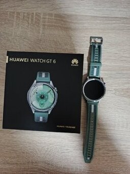 Huawei watch GT 6 Nové