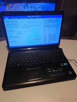 Asus pro 66 ic na díly nebo doplnění.