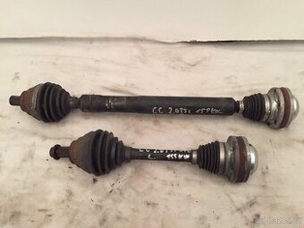 VW PASSAT CC 2.0TSI 155KW - POLOOSY