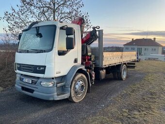 Přeprava a práce s hydraulickou rukou