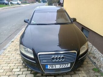 Audi A8 4.2 V8 Quattro • Long (A8L) • 2006