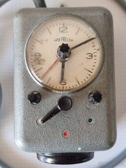Prodám spínací hodiny ZNAK Malá skála typ VIPO-PRECISA.