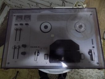 Magnetofon Tesla cívkový funkční