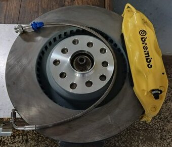 Brembo 334x32 kit mk4