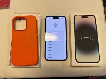 Apple iPhone 14 Pro 256GB, luxusní stav