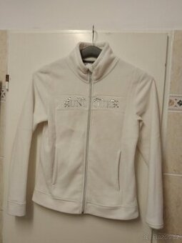 Athl.Dpt dámská fleccová mikina.Velikost S.