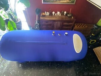 Kyslíková hyperbarická komora - kompletní balení