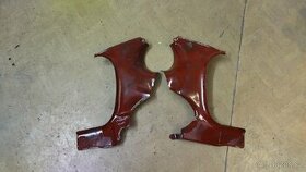 Jawa Panelka 250/559/592/590 podsedlové plechy