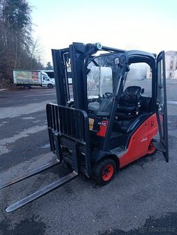 Linde H16T