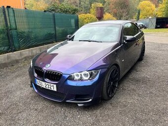 BMW e92 335i manuál mpacket