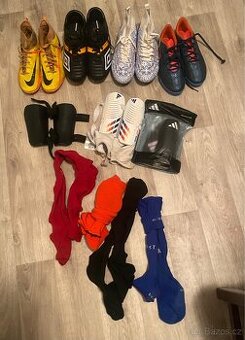 Fotbalové vybavení