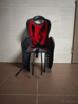 Dětská sedačka na kolo