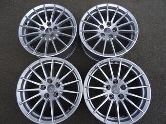 Alu disky origo Audi, 17", 5x112, ET 29, šířka 7,5J
