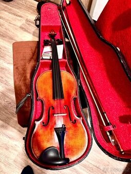 Prodám staré housle 4/4 Schönbach