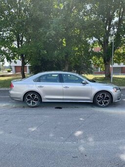 Volkswagen Passat b7