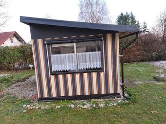 Domeček, stánek, přístřešek Beroun