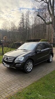 Mercedes ML 300 CDI 4MATIC FACELIFT