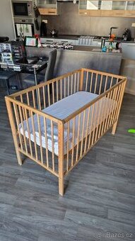 Dětská postýlka