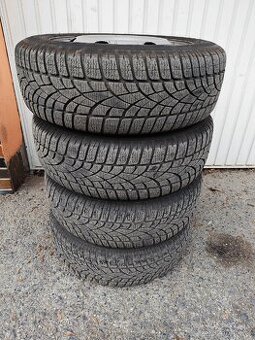 Vw Multivan zimní kola