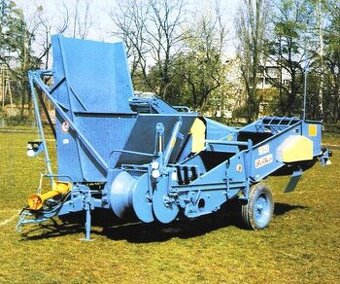 Koupím bramborový kombajn bolko