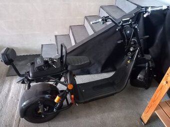 Leramotors scooters C2 2000W 2023