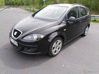 Seat Altea XL 1.9 TDi 77kW Tažné Pěkný stav