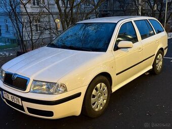 Škoda Octavia 1.9TDI 66KW COMBI (Inv.30tis)