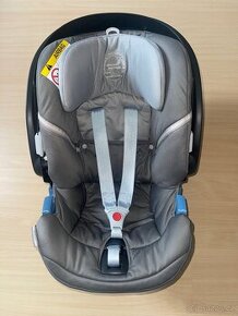 Autosedačka CYBEX ATON 5 (0-13KG) základna ISO fix + adaptér
