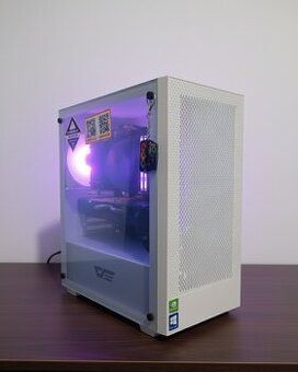 Herní PC / nová skladba + W11 / 2x Disk 2256 GB