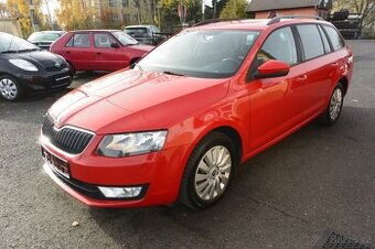PRODÁM Škoda Octavia 1.6TDi 77kW DSG