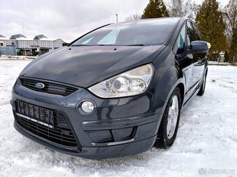 Ford S-Max 2.0TDCI,Automat, Dovoz Švýcarsko, Bohatá Výbava