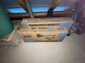 Radlice SHARK 52"/132 cm pro ATV/UTV + univerzální adaptér