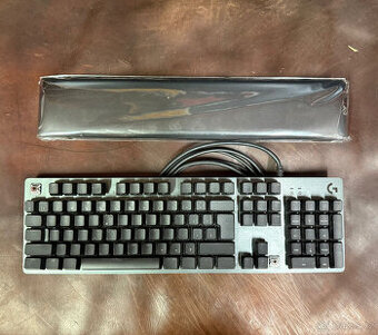 Logitech G513 LIGHTSYNC RGB GX Brown Tactile