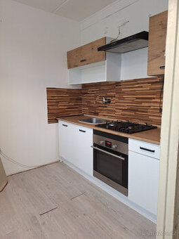 Pronájem bytu 1+1 Uničov