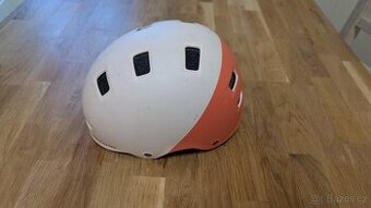 Dětská cyklistická helma Decathlon BTWIN Bol 520 XS